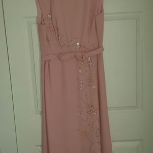 Vintage 70's gown
